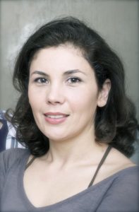 Khedija Lemkecher
