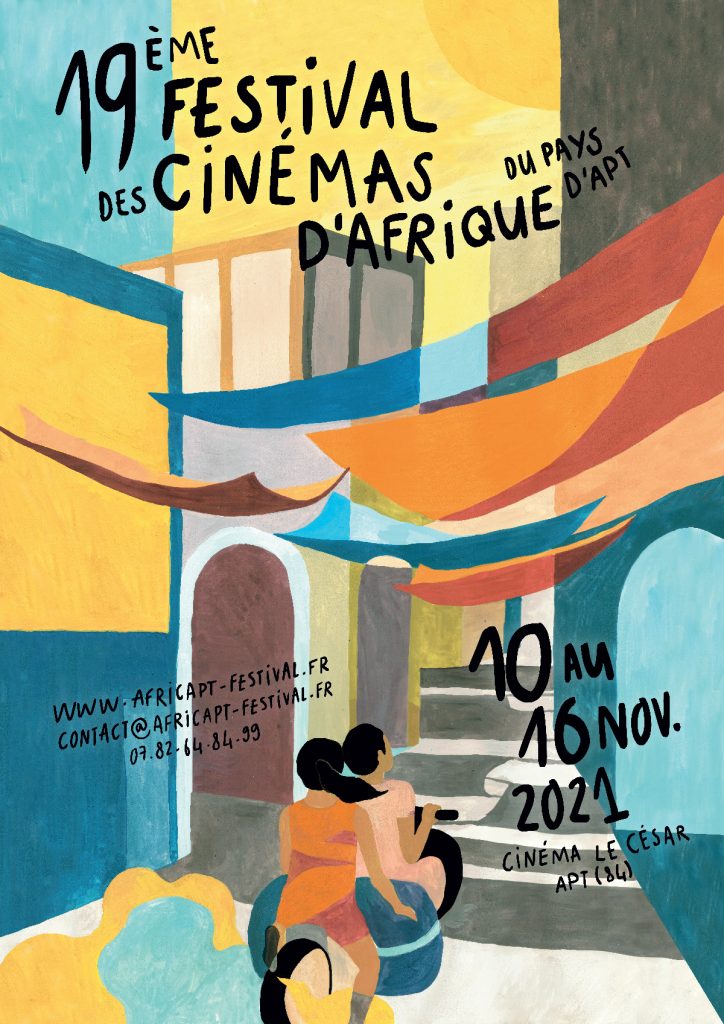 Billetterie u2013 Festival des Cinémas du0027Afrique du pays du0027Apt